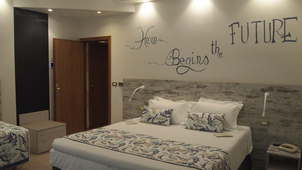 Piccolo Hotel Moneglia Exterior foto