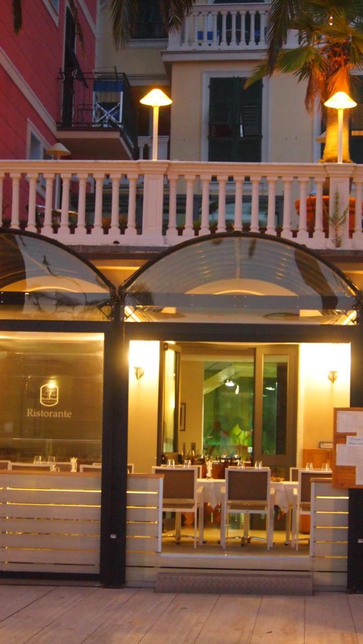 Piccolo Hotel Moneglia Exterior foto