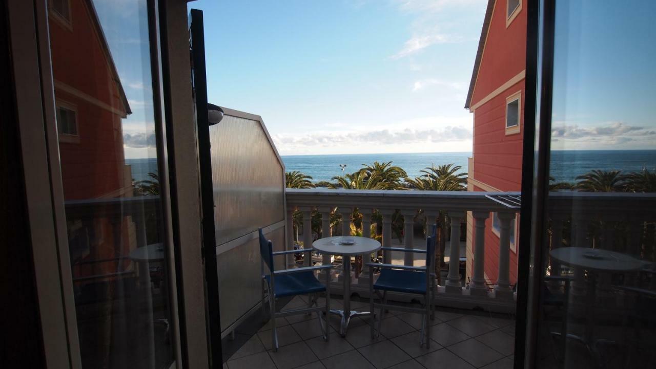 Piccolo Hotel Moneglia Exterior foto